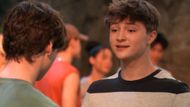 Danny wants to look like a college student | Image: ABC